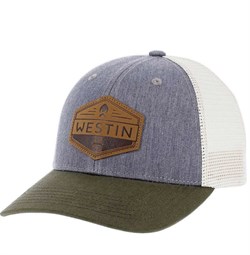 Westin Vintage Trucker Cap Grey Moss